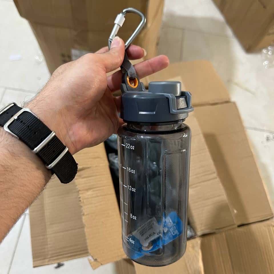 قمقمه YAQI YQ-9242