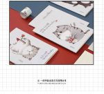 دفتر ۴۰ برگ Comix طرح گربه