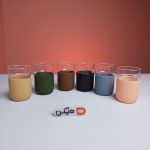 ماگ پیرکس دور سیلیکونی creadys