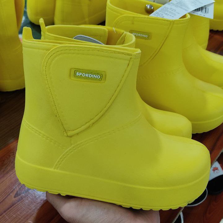 رین بوت spordino