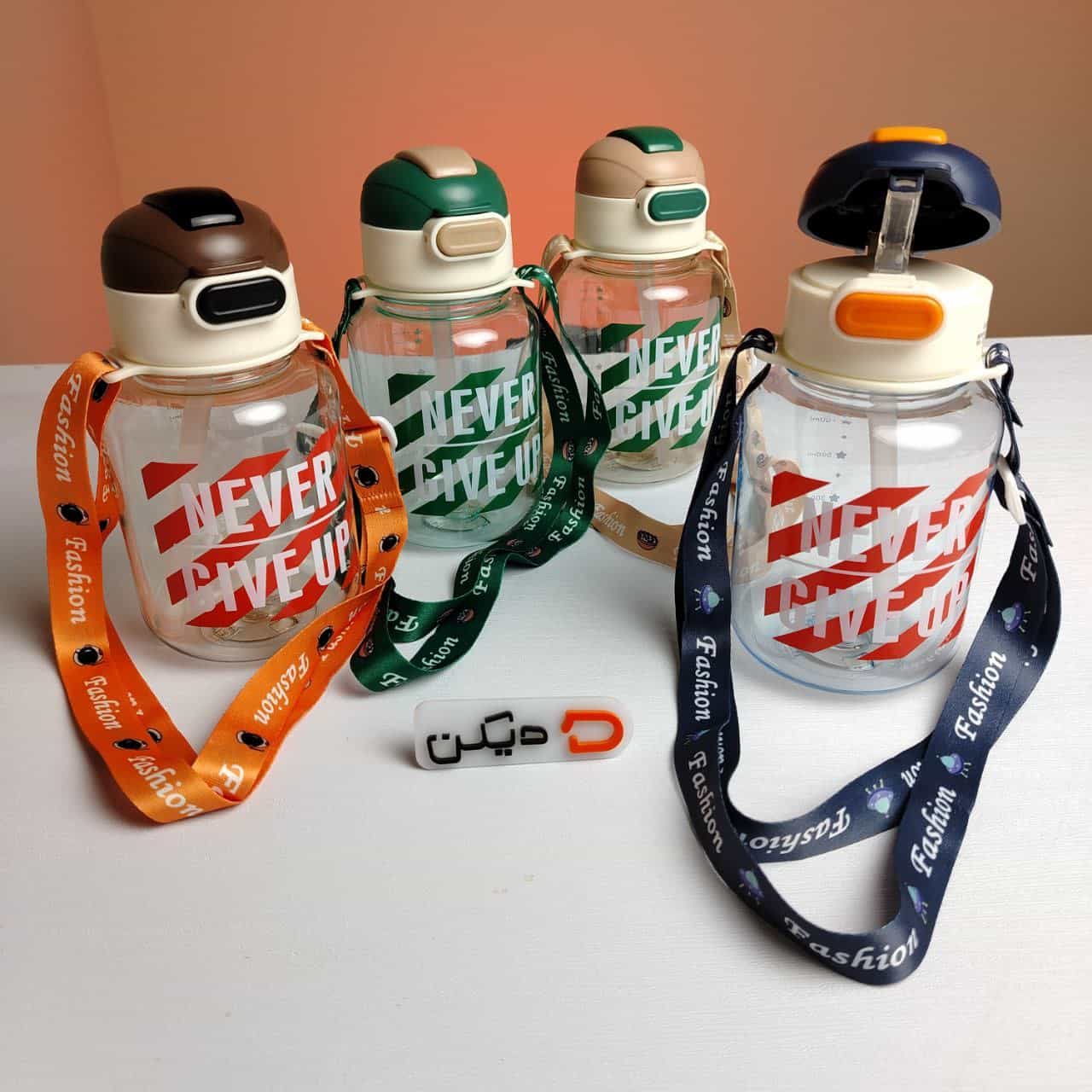 قمقمه Language of Cup مدل B-6068