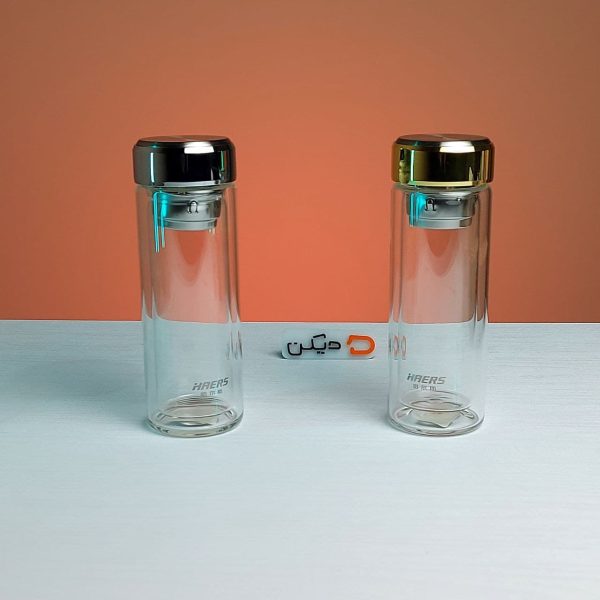 بطری دمنوش دوجداره مدل LBL-300-58