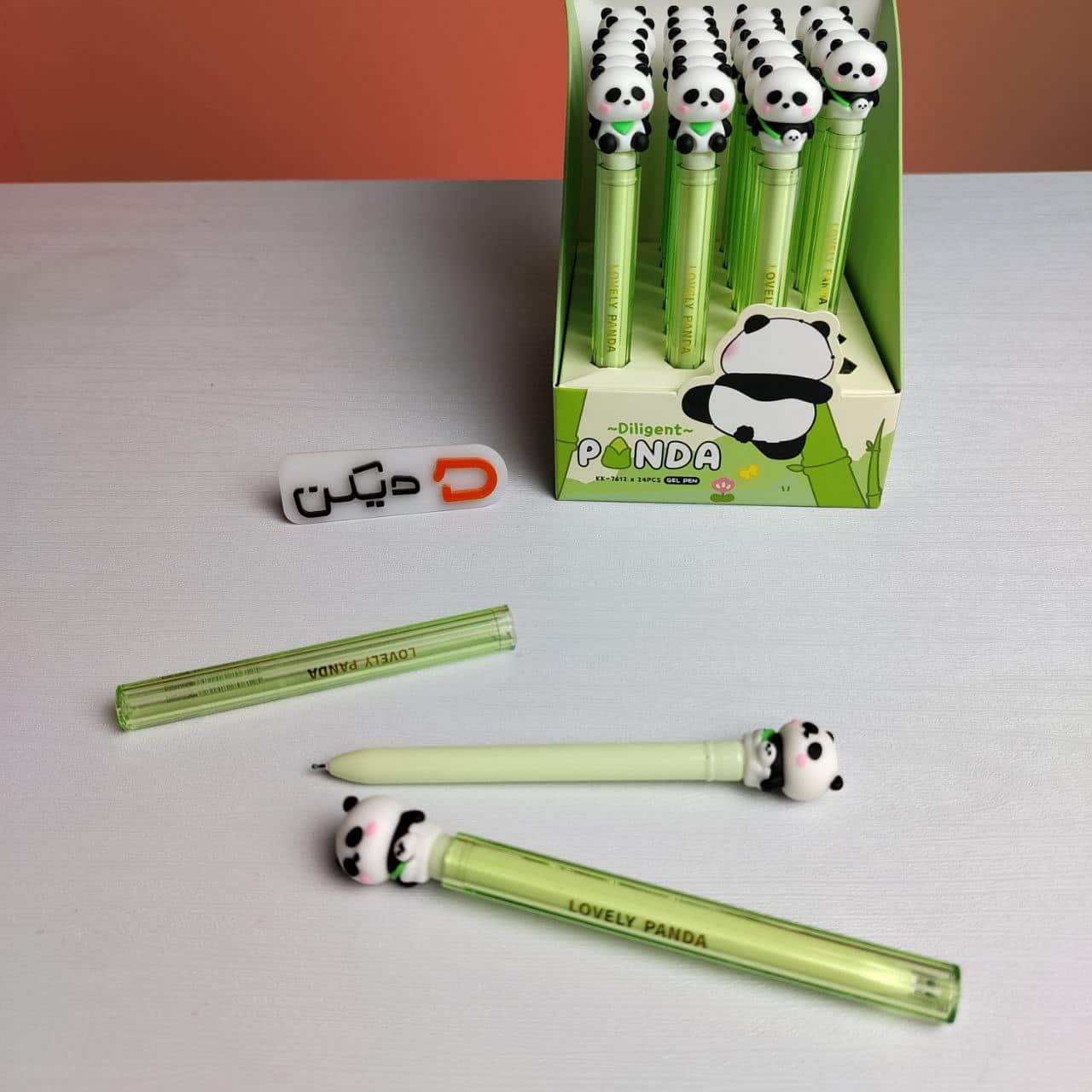 خودکار فانتزی panda