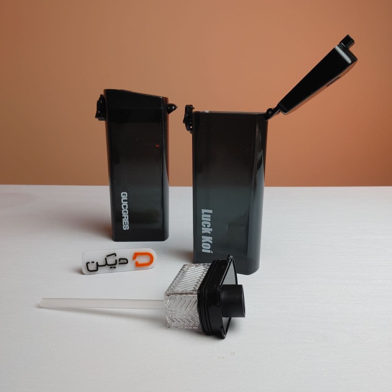 قمقمه کتابی GUCGRES