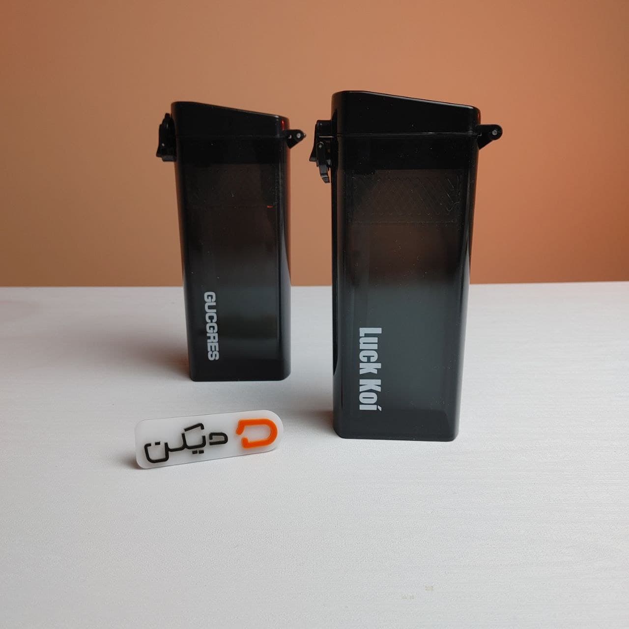 قمقمه کتابی GUCGRES