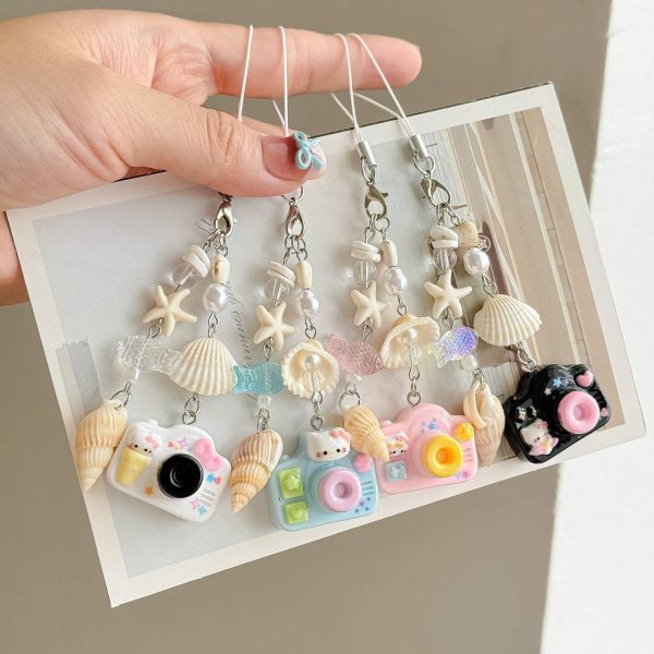 آویز و جا کلیدی Hello kitty