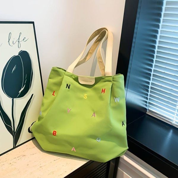 کیف زنانه طرح تکست