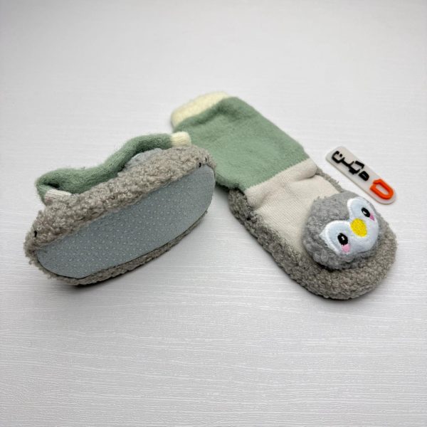 پاپوش نوزادی my baby my shoes