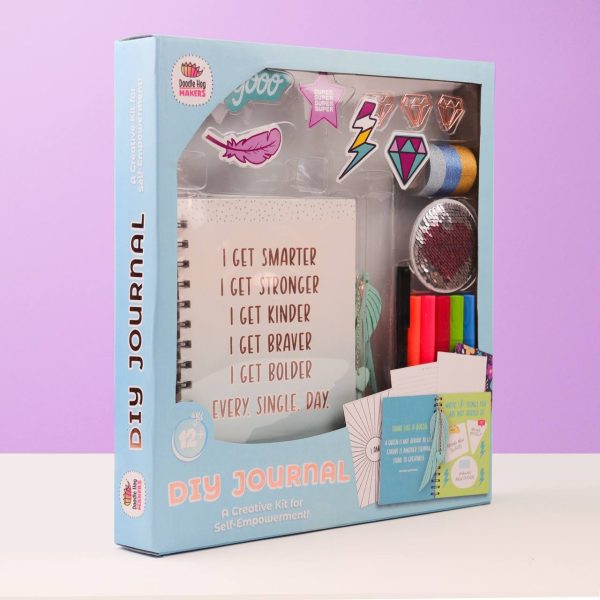 ﭘﮏ ژورﻧﺎل ﺷﺨﺼﯽ Doodle Hog Makers