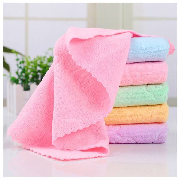 ﭘﮏ ۱۲ ﺗﺎﯾﯽ دﺳﺘﻤﺎل ﻣﯿﮑﺮوﻓﺎﯾﺒﺮ